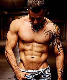 show male strippers california
