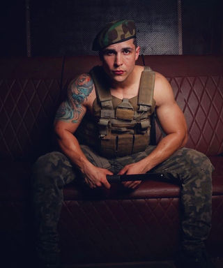 Male entertainer bachelorette party California