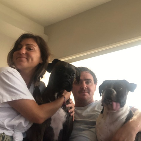 Sadie | Adopted 8-10-20
