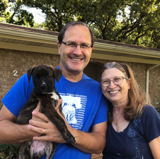 Ember | Adopted 9-19-20