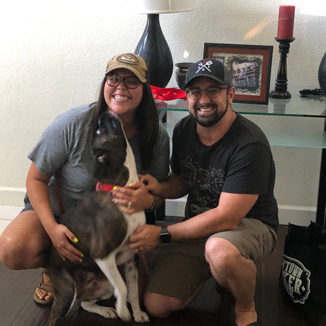 Phoenix | Adopted 6-8-20