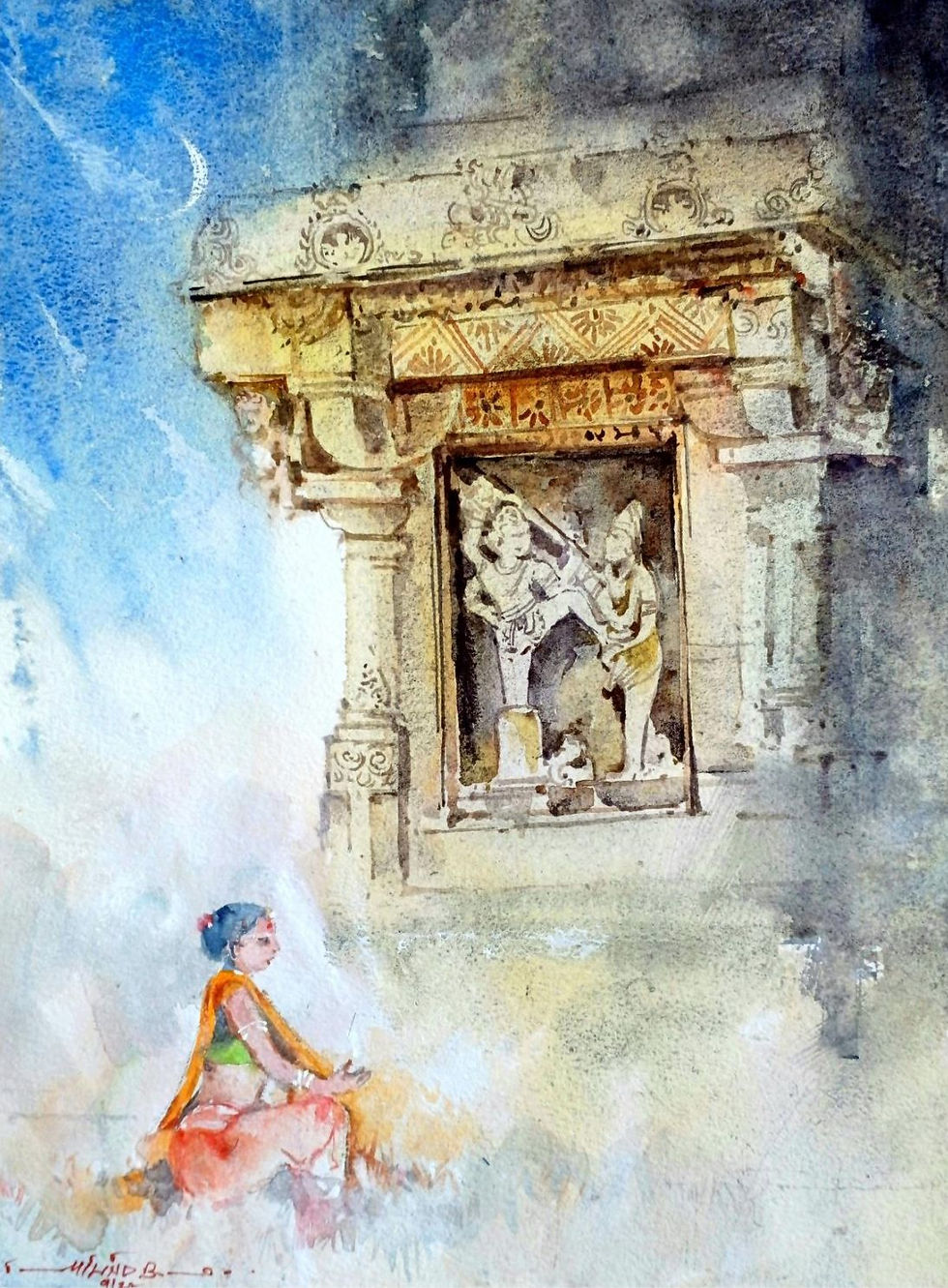 Thumbnail: Milind Bhanji - Ellora