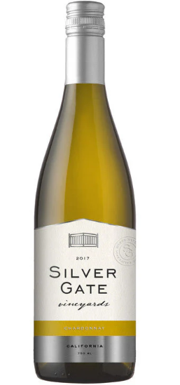 Silver Gate Chardonnay