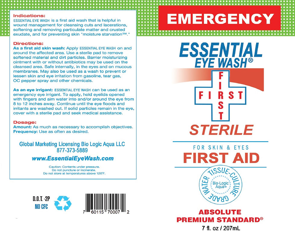 Thumbnail: Essential Eyewash Facts