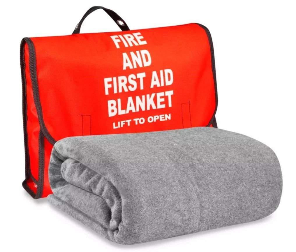 Emergency Fire Blanket
