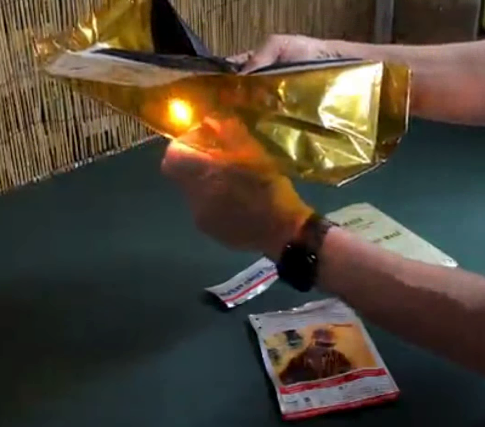 Thumbnail: HK Pocket Smoke Escape Hood
