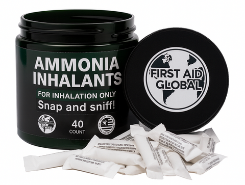 Ammonia Inhalants