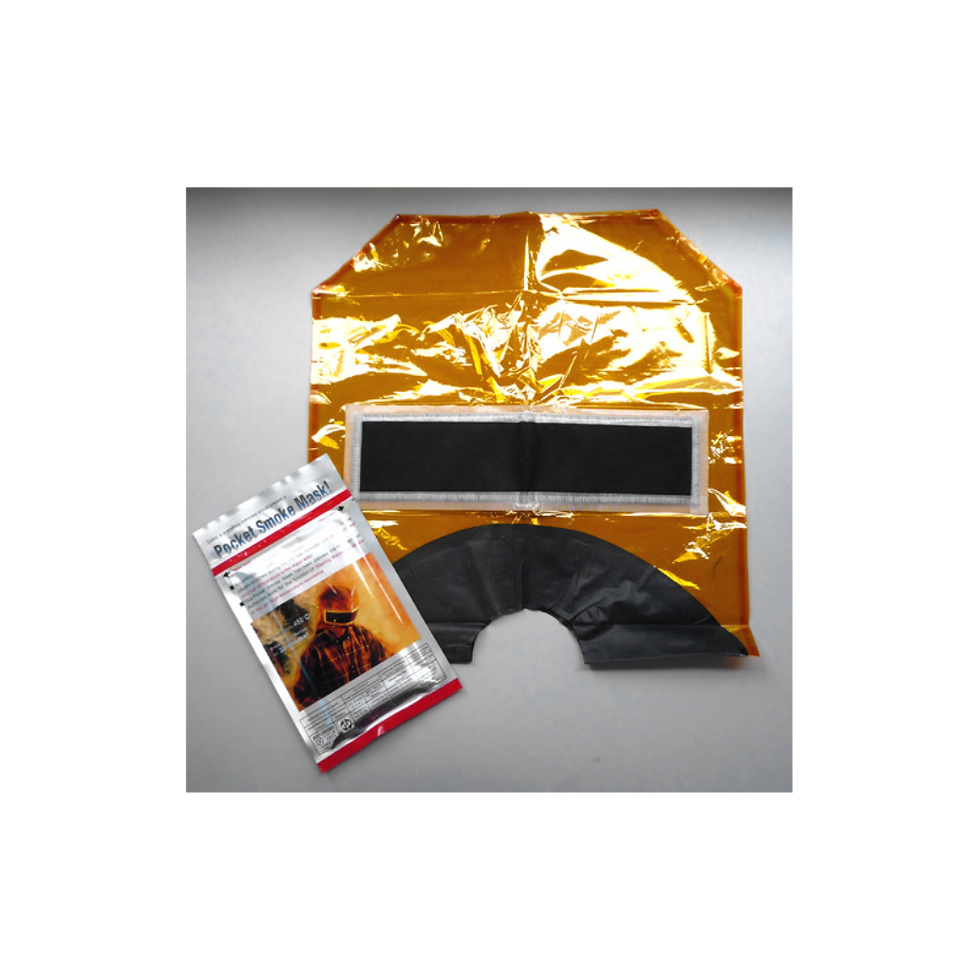 Thumbnail: HK Pocket Smoke Escape Hood