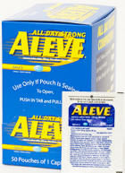 Thumbnail: Aleve 220mg Tablets