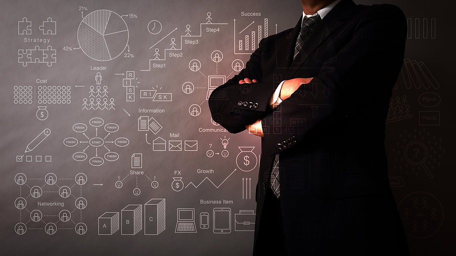 Service Management, Caravan Park Management, Tender Preparation, Project Management