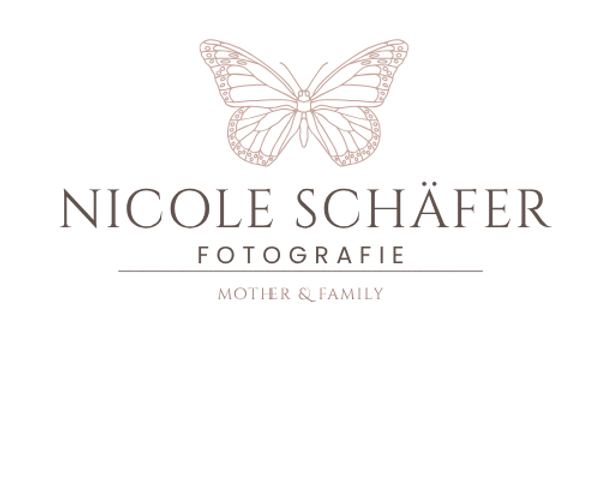 Logo Nicole Schäfer Fotografie