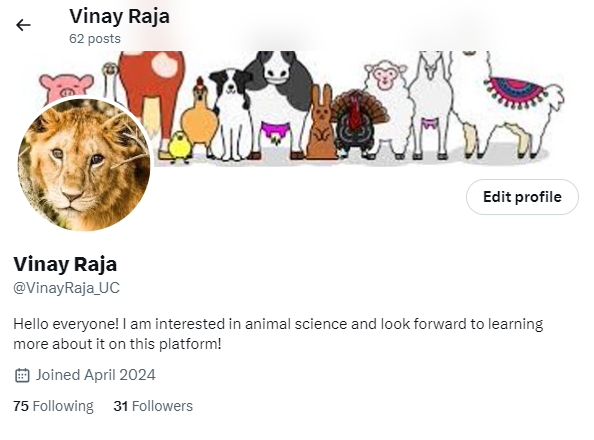 Week 8 Twitter Reflection