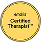 EMDRIA Certified Therapist Badge