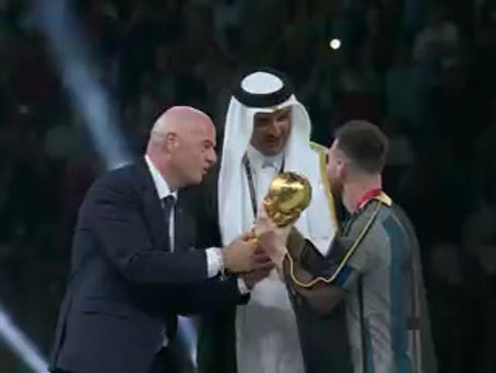 Regardez les meilleures images de la coupe du Monde - Qatar 2022