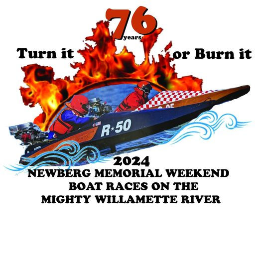 CORA Newberg Memorial Day races