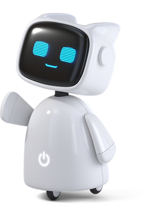 Elemento de diseño robot