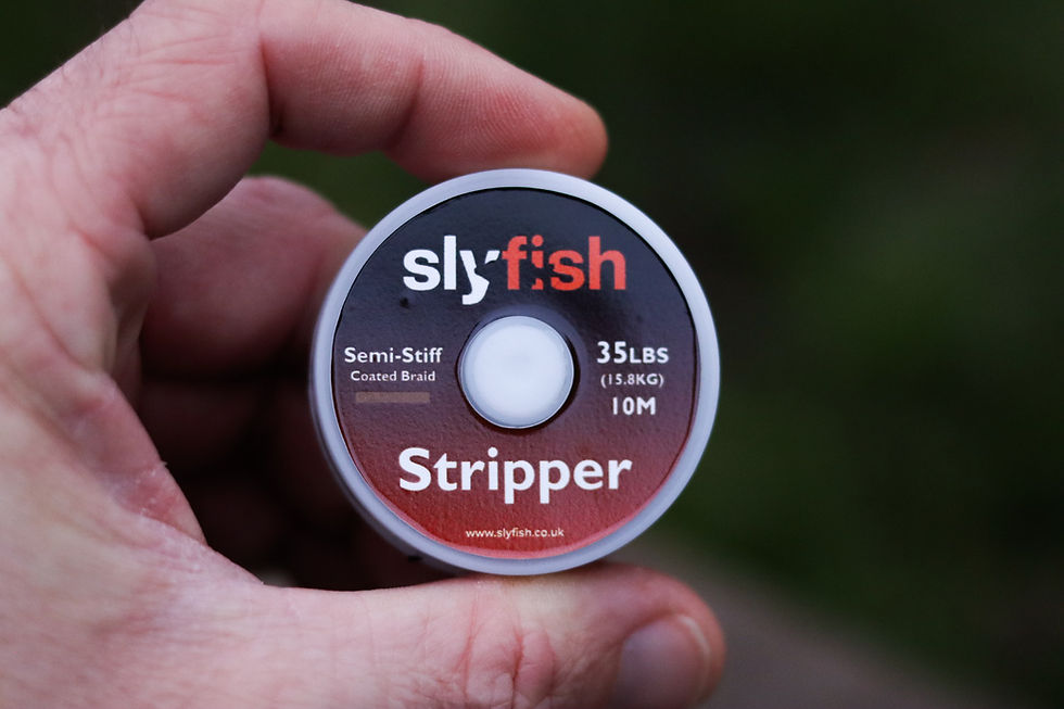 Thumbnail: Stripper - Semi- Stiff Coated Braid