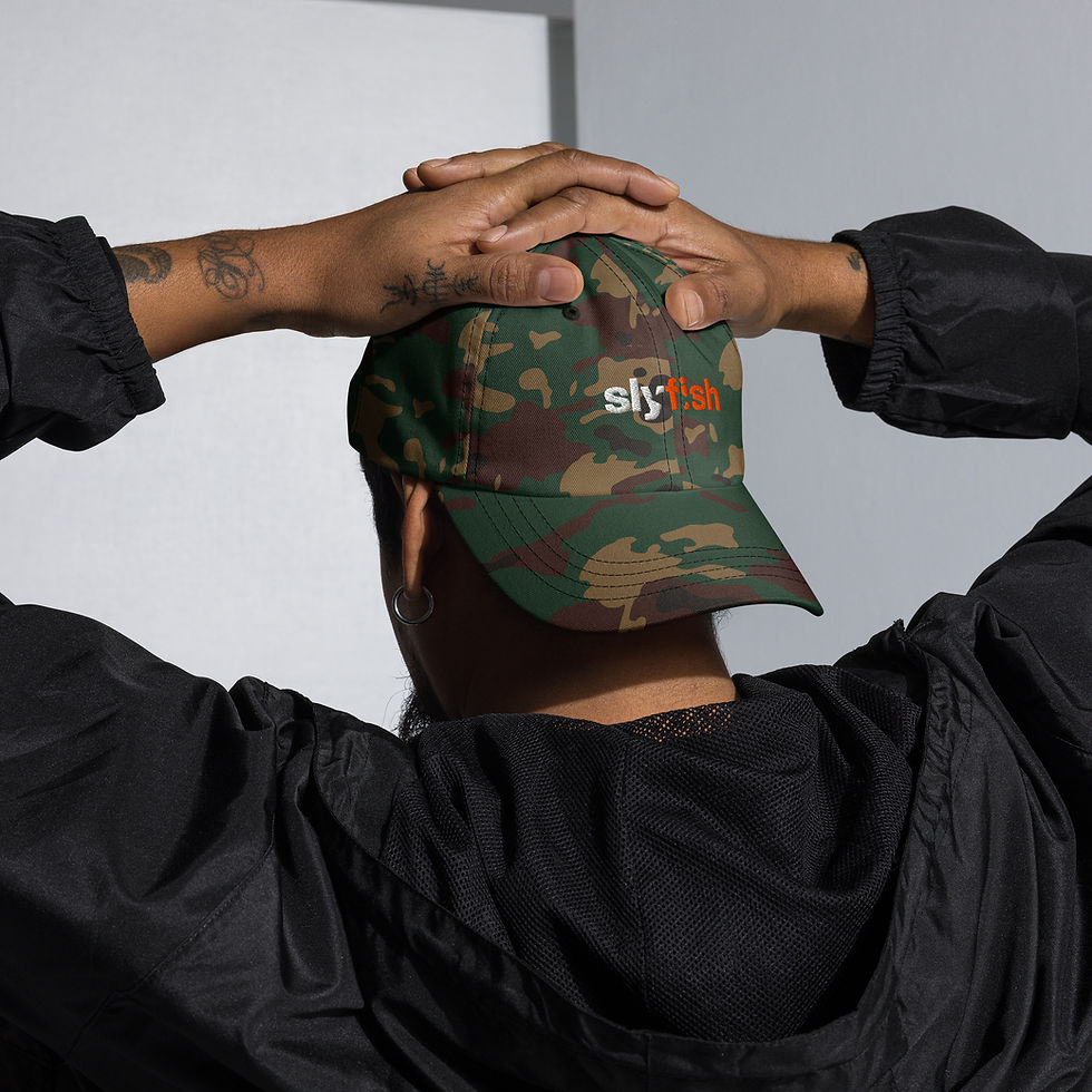 Thumbnail: Premium Embroidered Dad hat