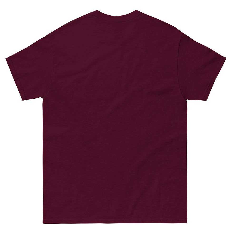 Thumbnail: Slyfish Centre-Chest Embroidered Tee