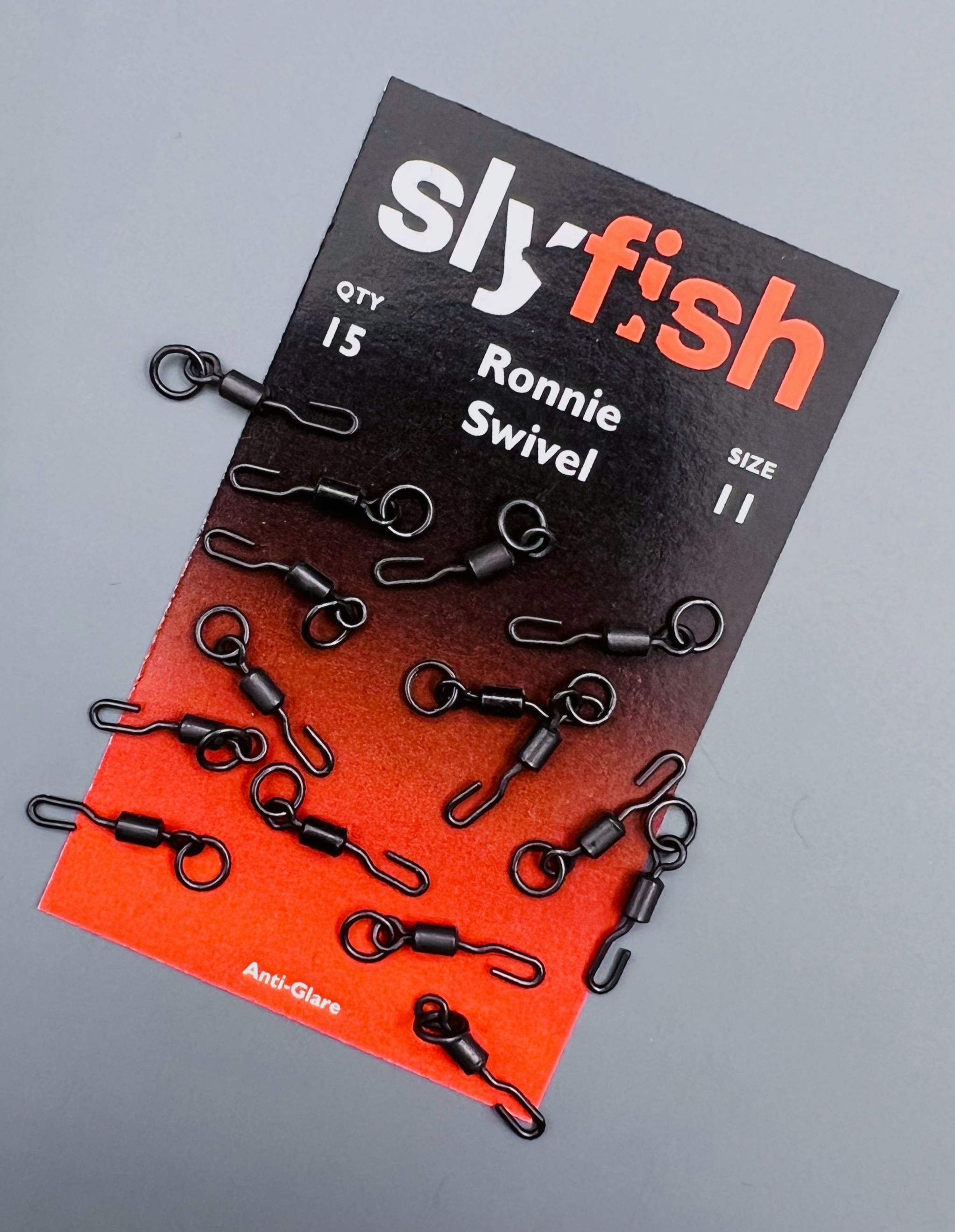 Ronnie Swivels - Size 11