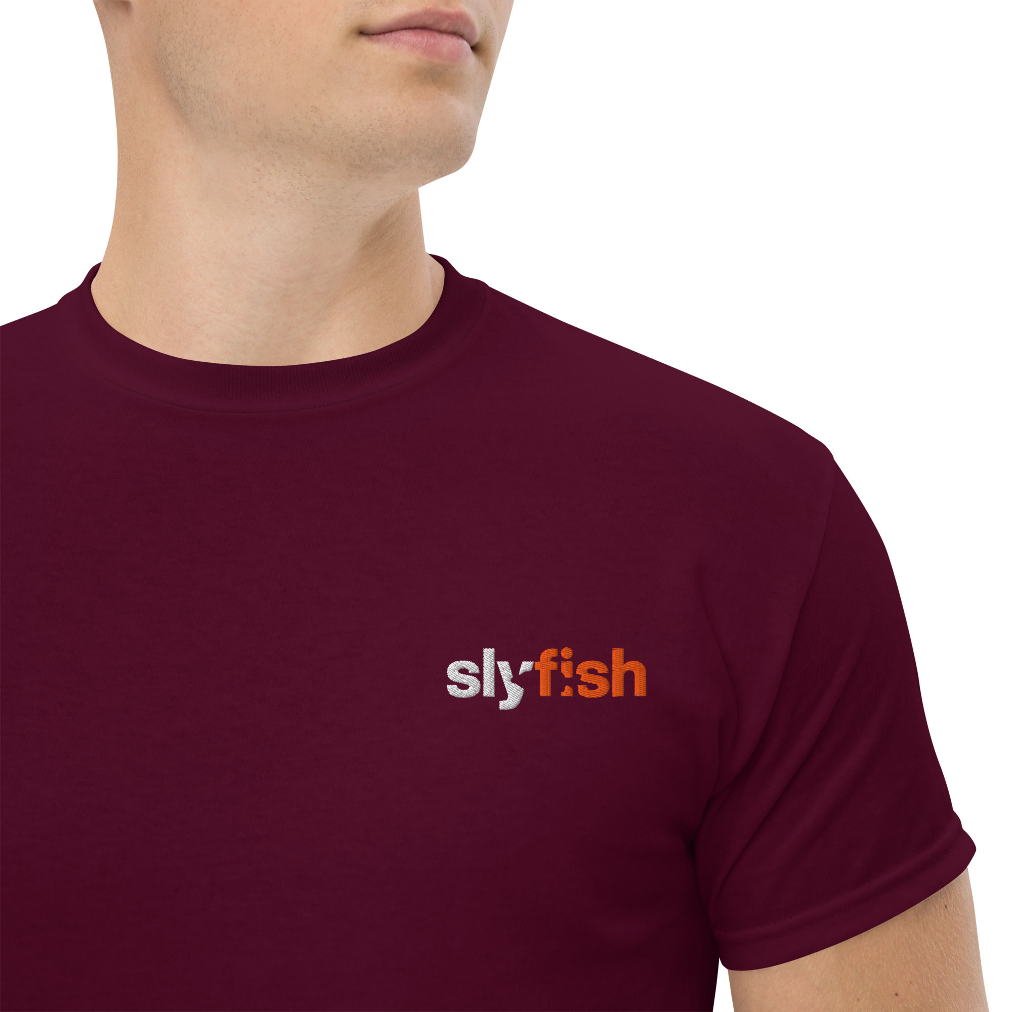 Slyfish Unisex classic tee