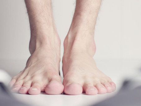 Fratura de Lisfranc