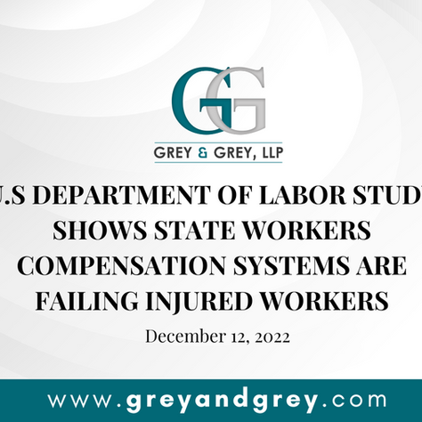 EL ESTUDIO DEL DEPARTAMENTO DE TRABAJO DE LOS ESTADOS UNIDOS MUESTRA QUE LOS SISTEMAS ESTATALES DE C