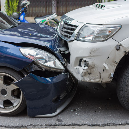 MOTOR VEHICLE ACCIDENTS