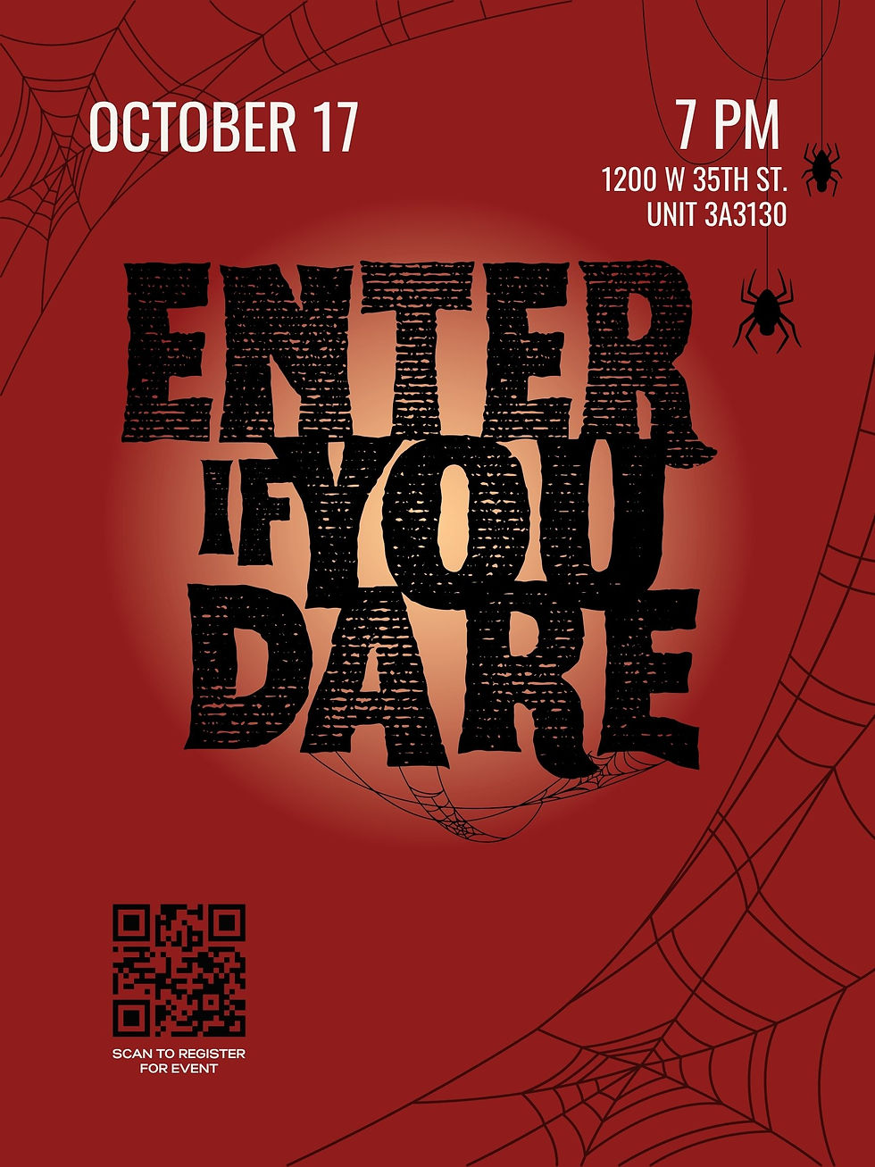 Third Friday: Spooky Edition