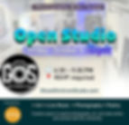 First Fridays Photo & Art Open Studio: Ghost Omikron Studio