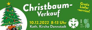 Chirstbaumverkauf 🎄