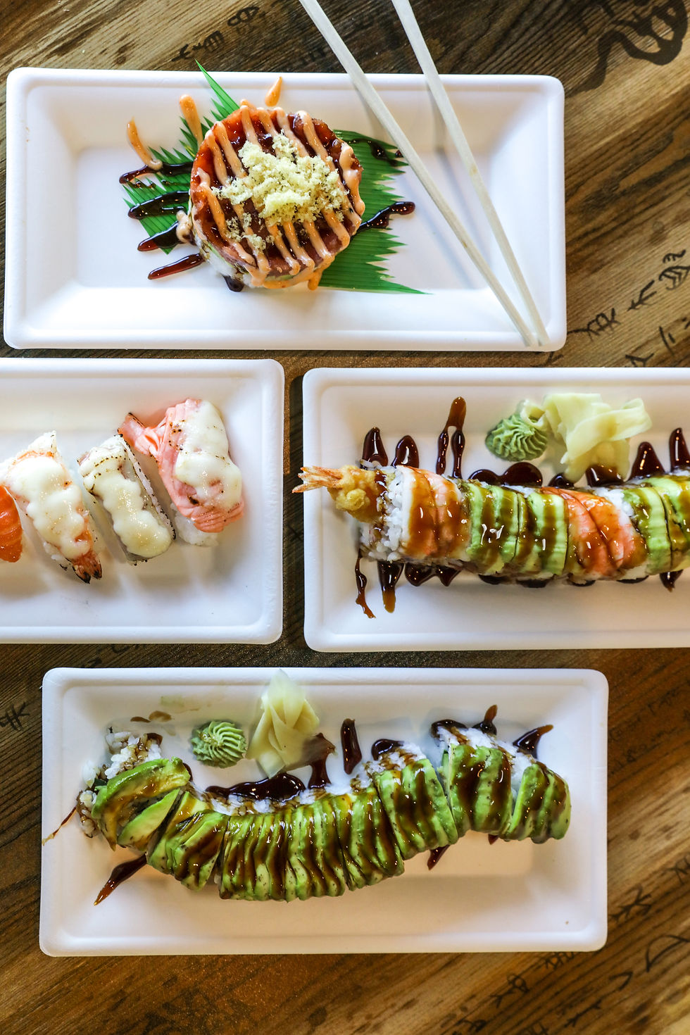 Teriyaki Box Sushi and Grilled Japanese Cuisine
