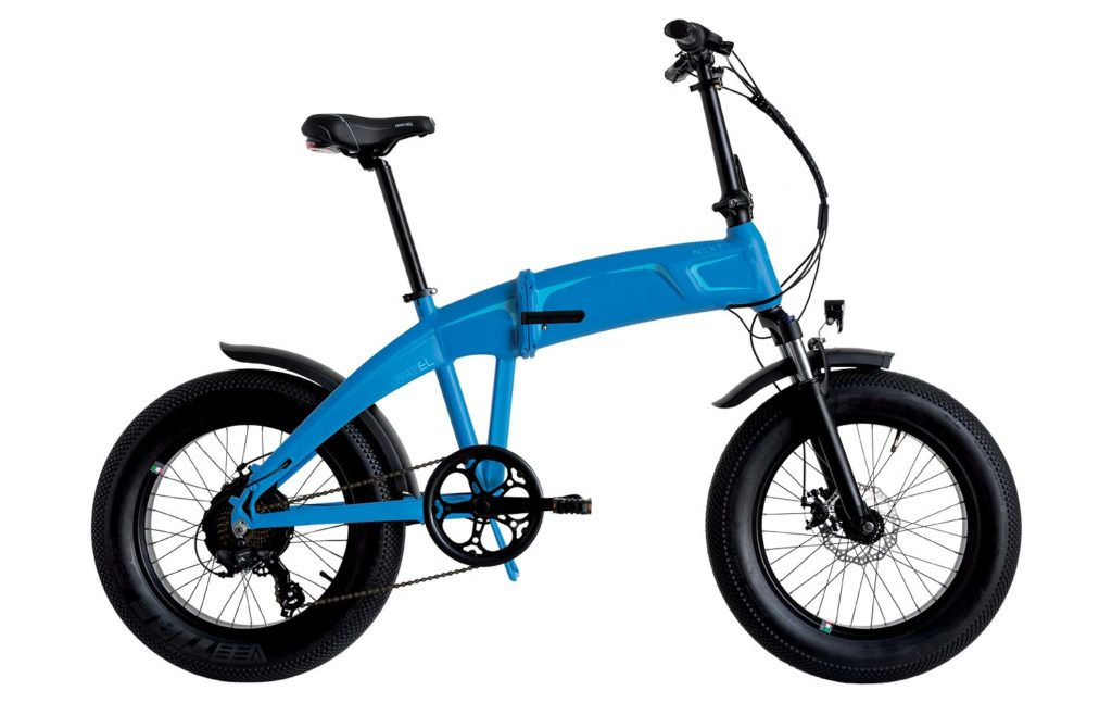Wayel Next Fat E-BIKE