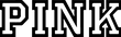 PINK VS logo