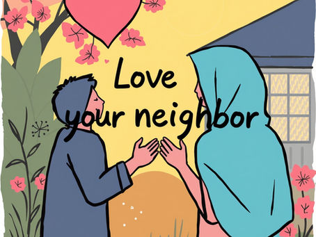 When Love is Our Presence: The Beatitudes for Today. 2/1/2026