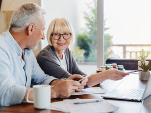 Building a Retirement Paycheque