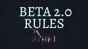 Thems the Rules.