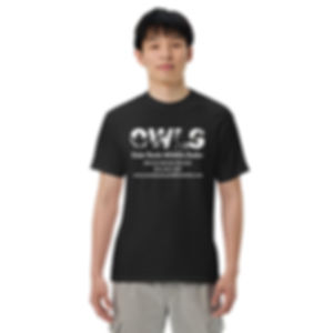 OWLS Logo S/S