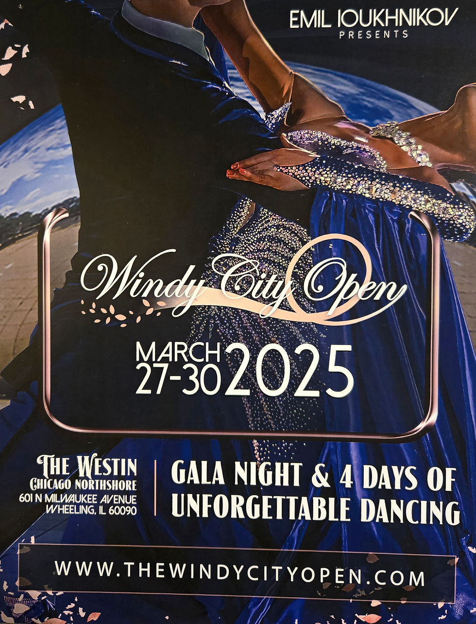 Windy City Open Competition