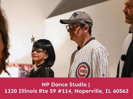 How to Dance Bachata in Naperville, IL?