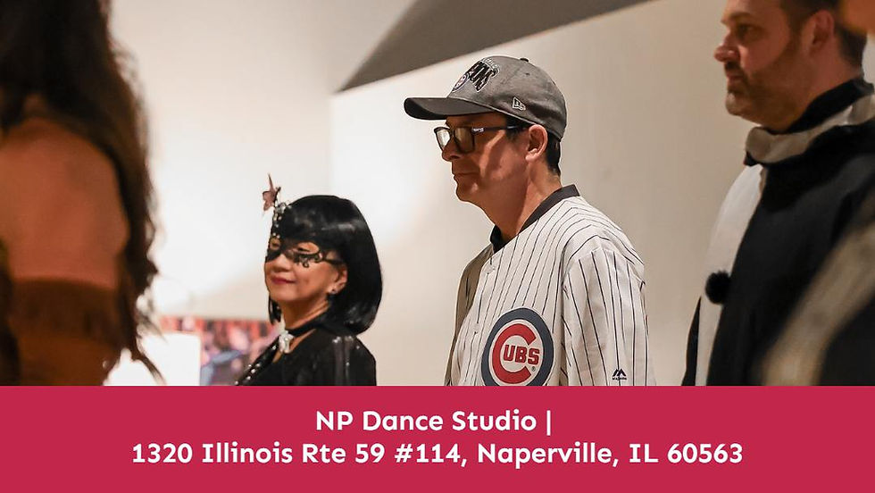 How to Dance Bachata in Naperville, IL?