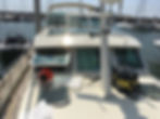Linssen 43 avec PV