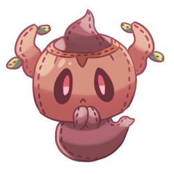 PMP遊戲中心獲得的小木靈玩偶