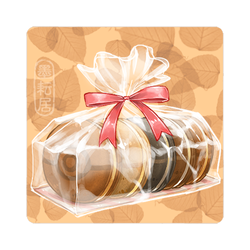 寶貝球造型點心