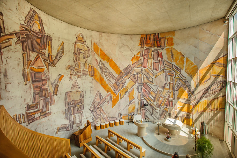 Piano Duo - Emmauskapelle