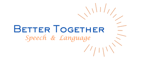 Logo of Better Together Speech & Language
