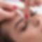 eyebrow wax
