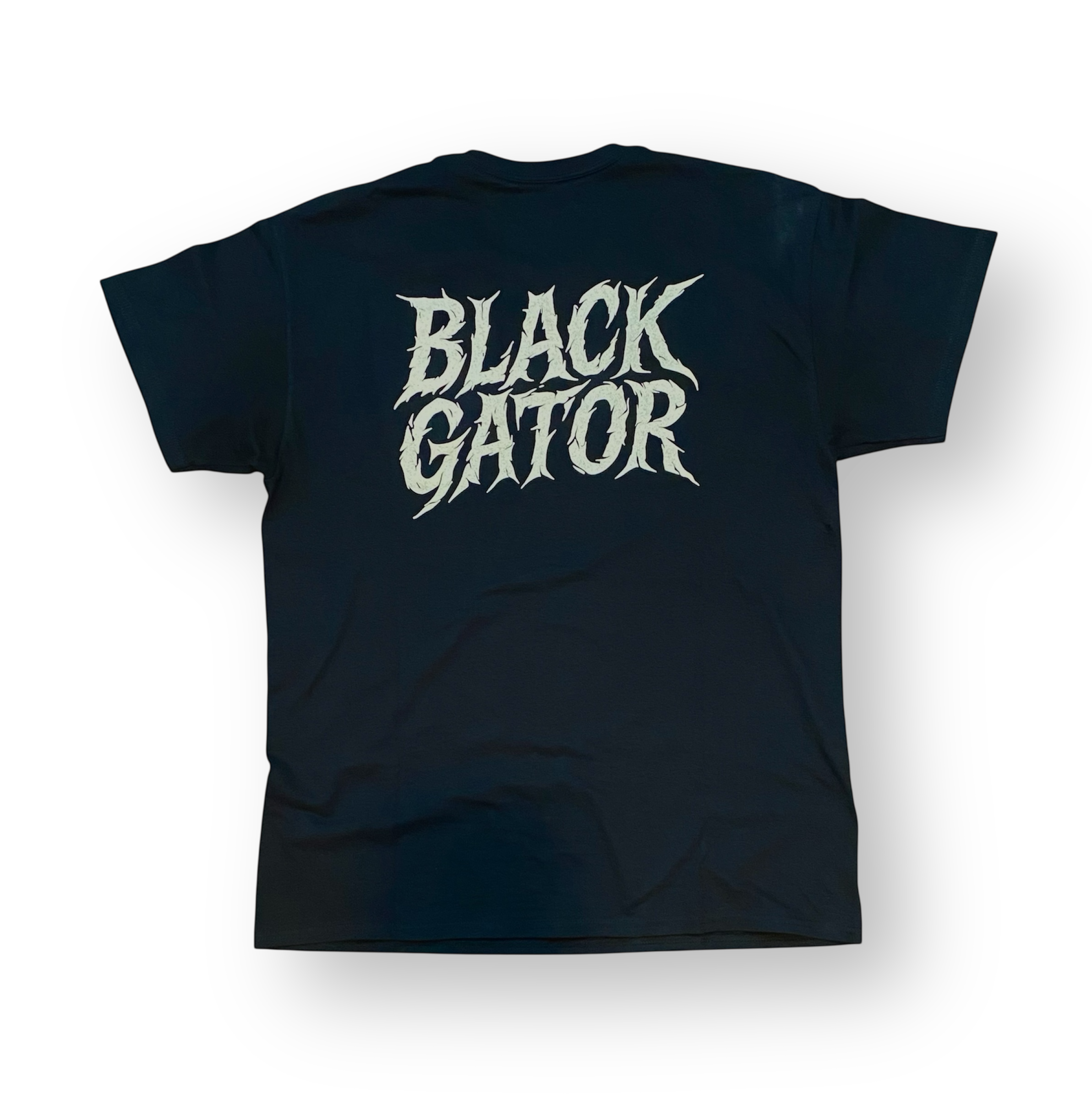  Black gator 