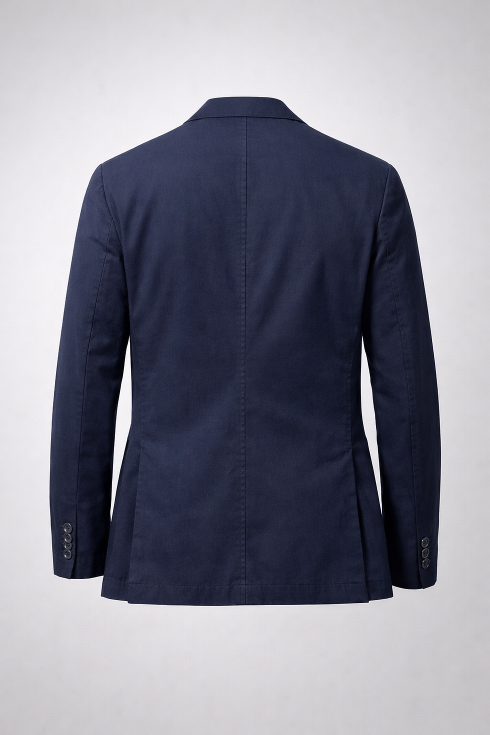 Miniature : MENSCH : veste marine en coton