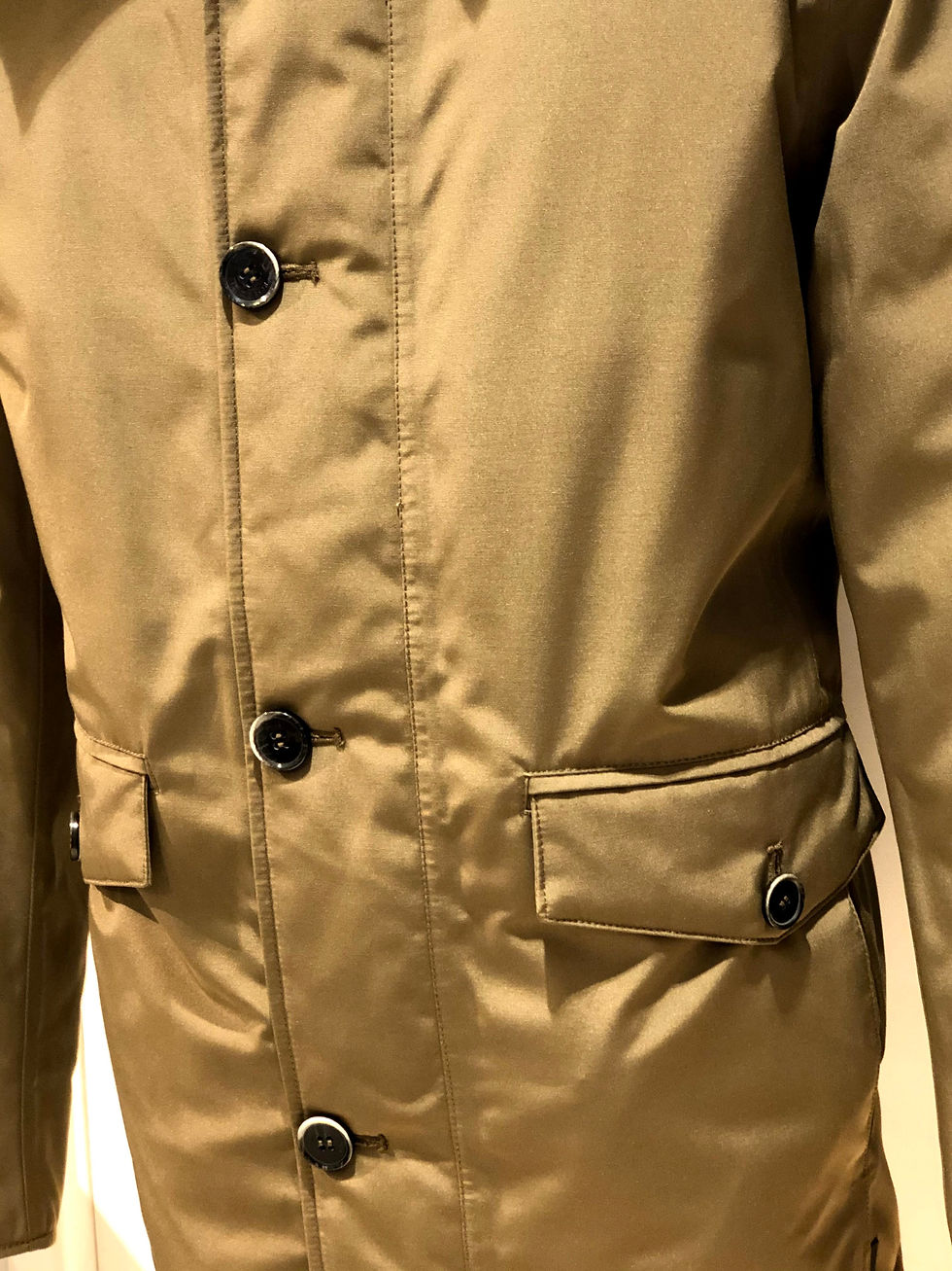 Thumbnail: Parka Buckley beige